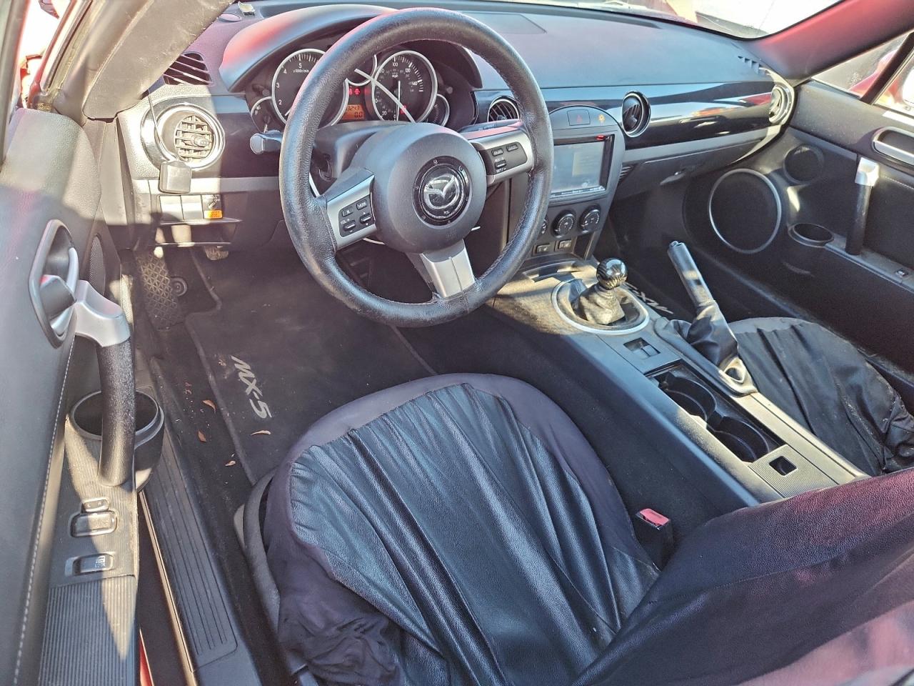 2007 Mazda Mx-5 Miata VIN: JM1NC25F470133201 Lot: 96677615