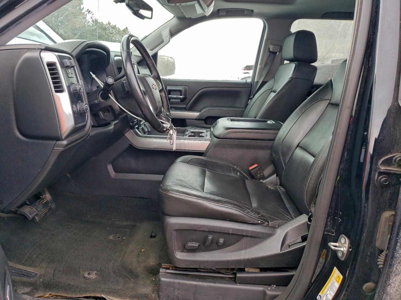 2018 Chevrolet Silverado K1500 Ltz VIN: 3GCUKSEC6JG103060 Lot: 95239395