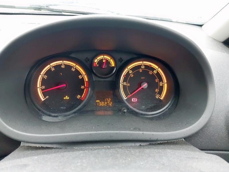 2014 VAUXHALL CORSA 1.4 EXCITE 5DR [AC]