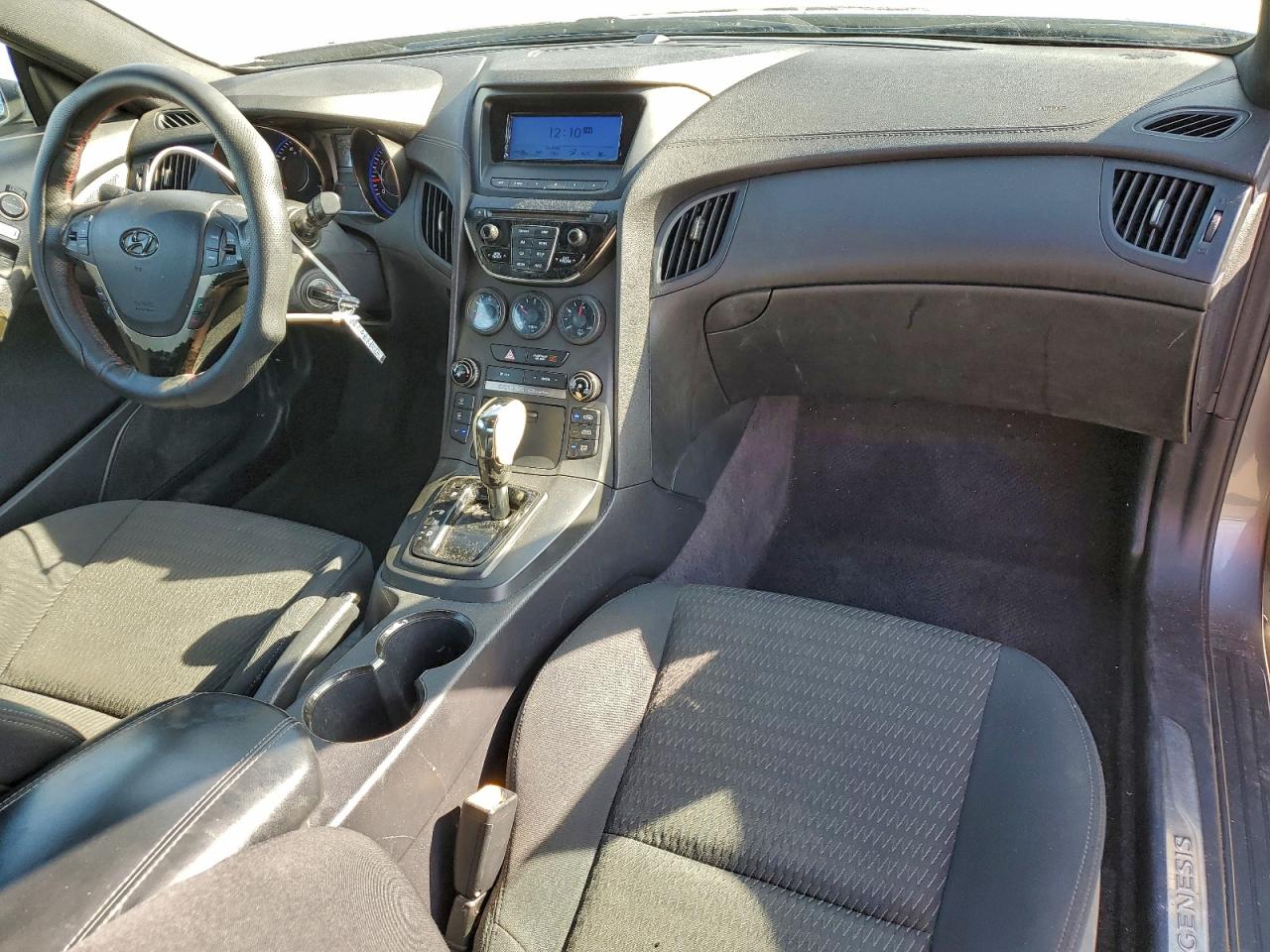 2013 Hyundai Genesis Coupe 2.0T VIN: KMHHT6KD6DU109845 Lot: 94829385