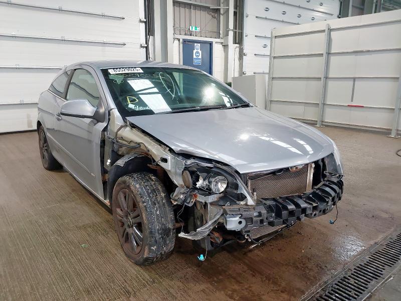 2010 VAUXHALL ASTRA 1.6I 16V SRI [115] 3DR