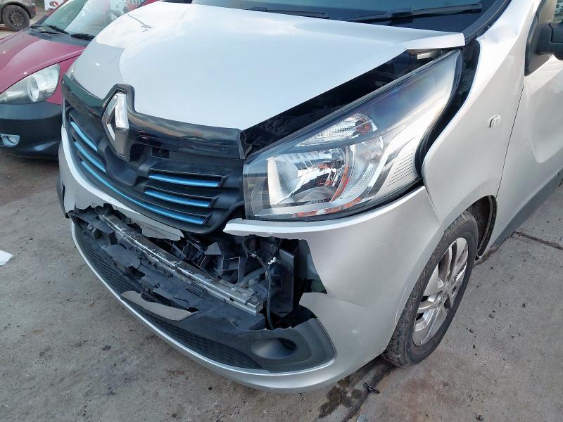 2018 RENAULT TRAFIC LL29 ENERGY DCI 125 SPORT NAV VAN