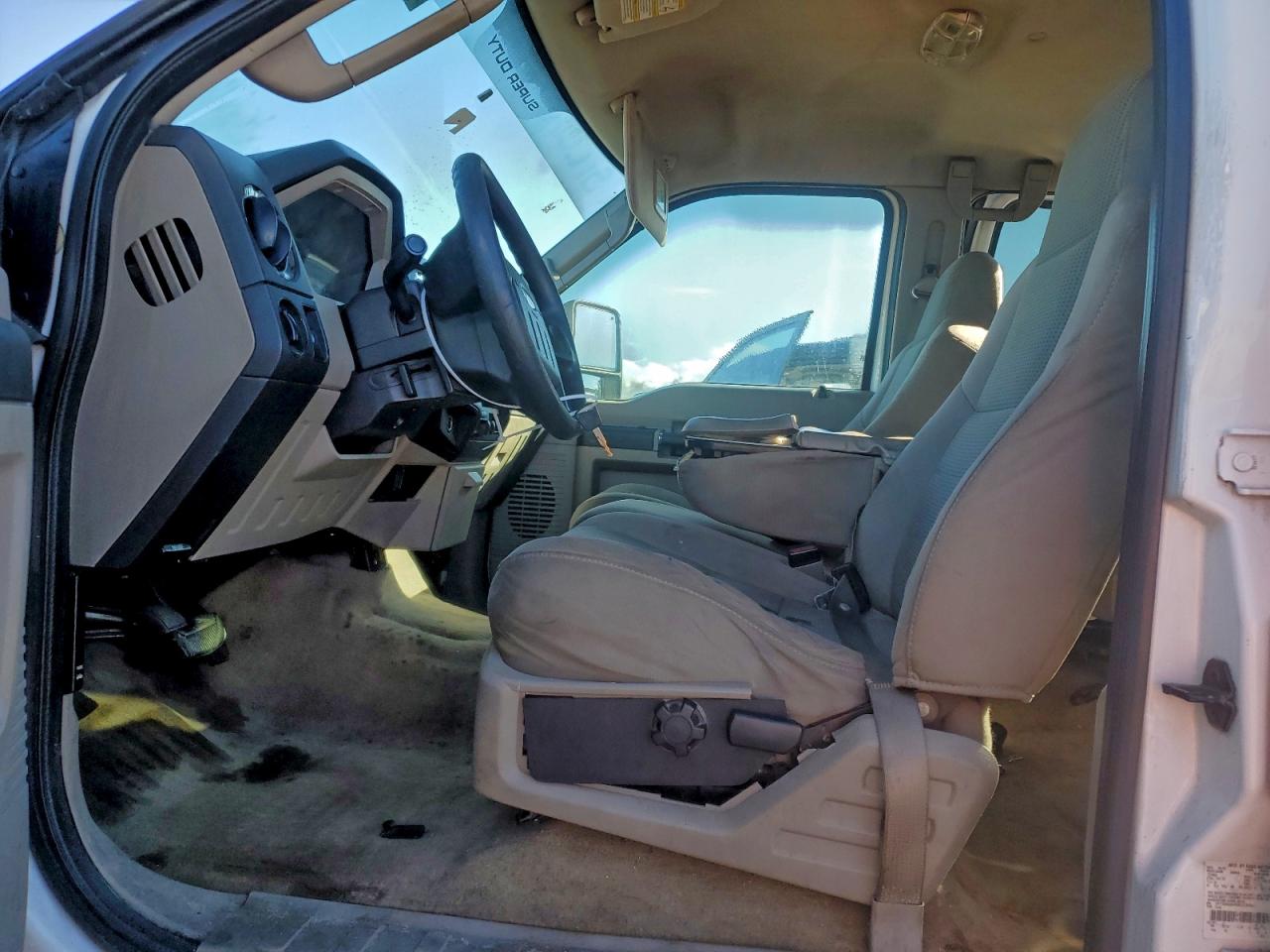 2008 Ford F250 Super Duty VIN: 1FTSW20R38EC21527 Lot: 96447345