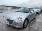 2006 DAIHATSU COPEN 2DR for sale at Copart ST HELENS