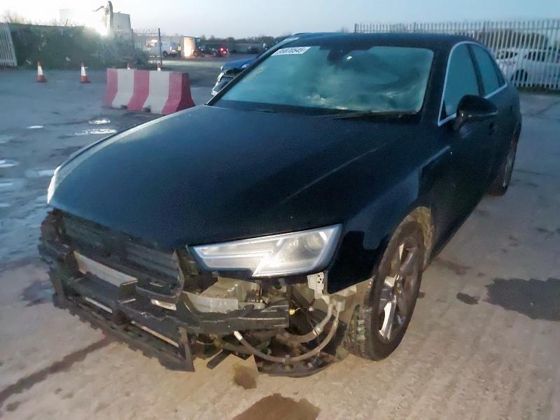 2017 AUDI A4 2.0 TDI ULTRA SE 4DR for sale at Copart YORK