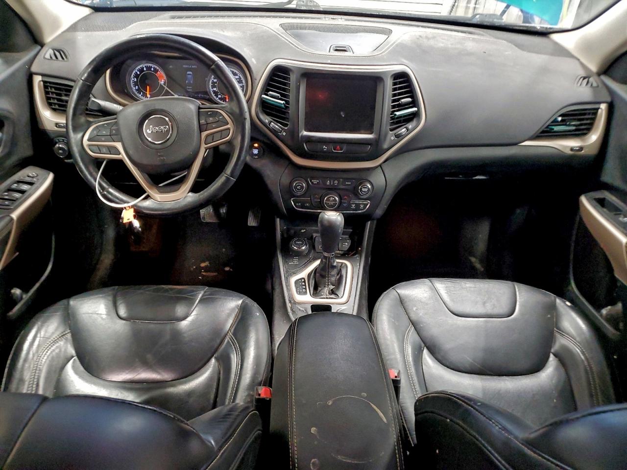 2018 Jeep Cherokee Limited VIN: 1C4PJMDX8JD541432 Lot: 92858985