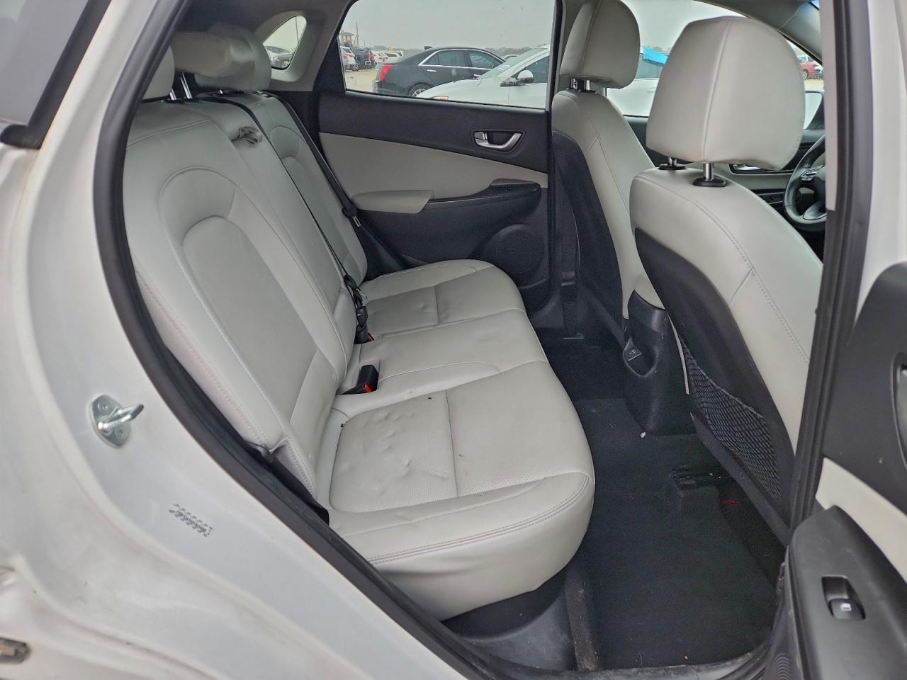 2023 Hyundai Kona Limited VIN: KM8K53A34PU049608 Lot: 96061465