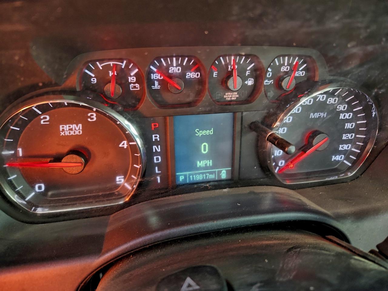 2019 International Cv515 VIN: 1HTKSSWKXKH128700 Lot: 93934165