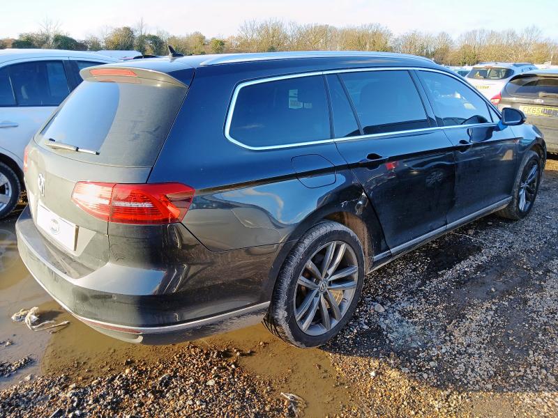 2018 VOLKSWAGEN PASSAT 1.4 TSI 150 GT 5DR DSG [PANORAMIC ROOF]