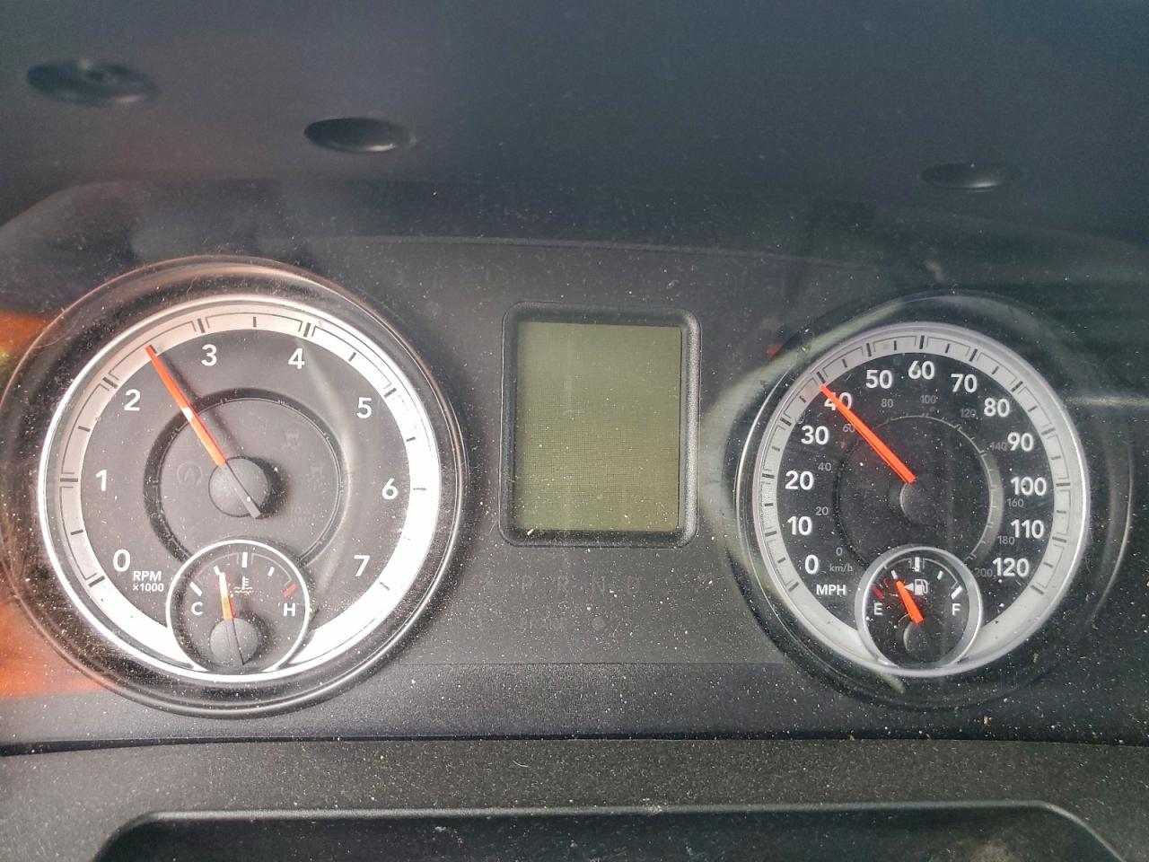 2014 Ram 1500 St VIN: 3C6JR6AT6EG183761 Lot: 97390665