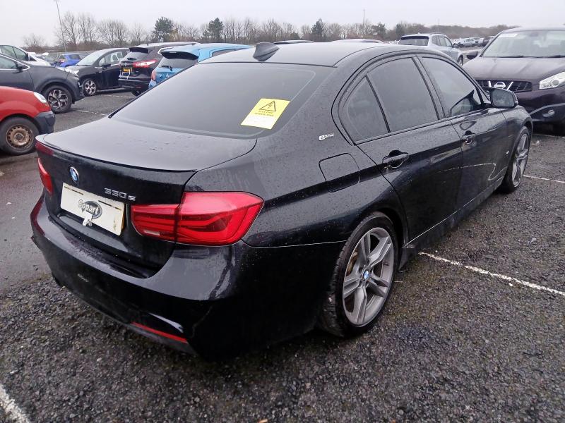 2016 BMW 3 SERIES 330E M SPORT 4DR STEP AUTO