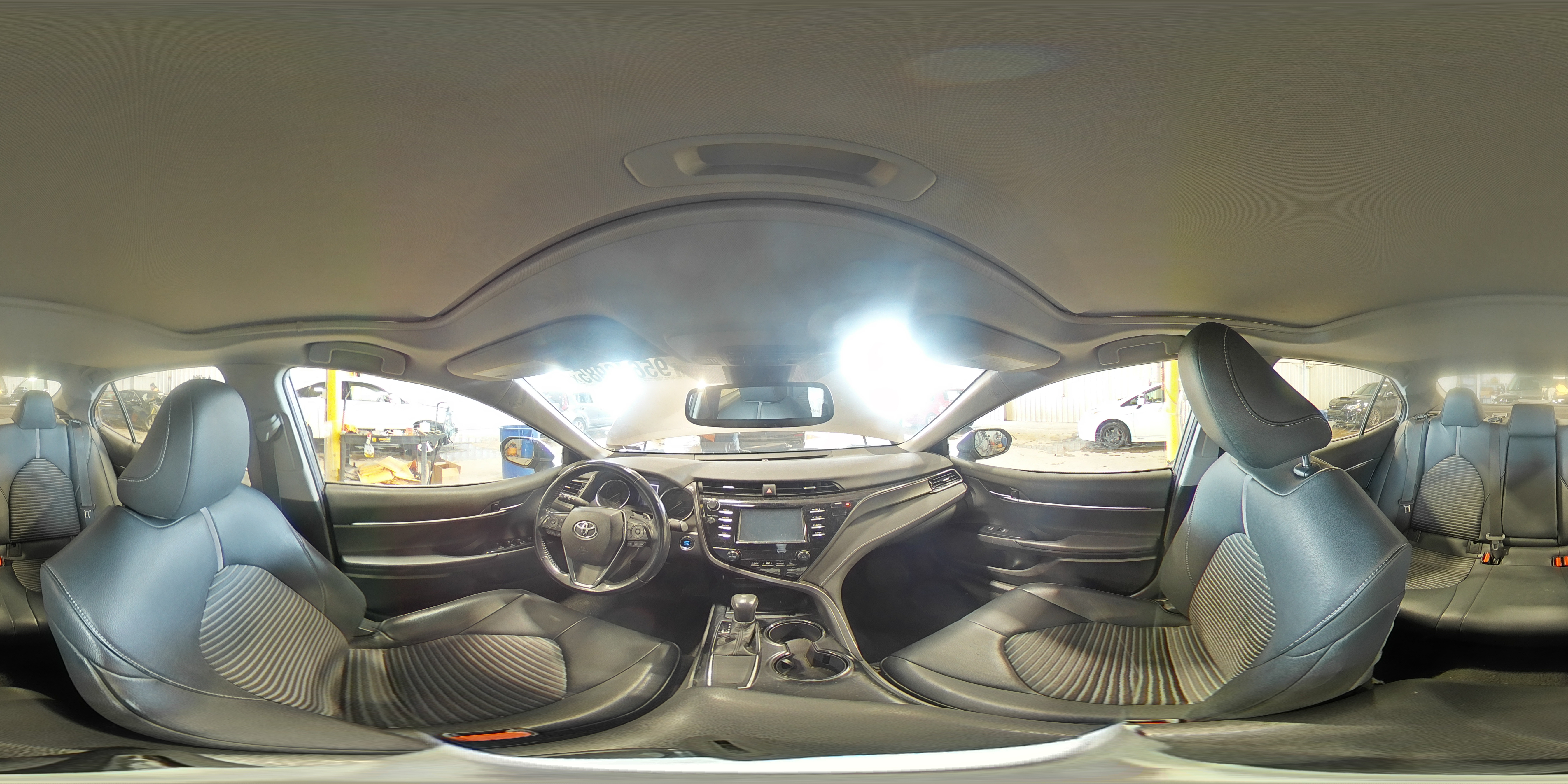 2019 Toyota Camry L VIN: 4T1B11HK8KU182085 Lot: 95648985