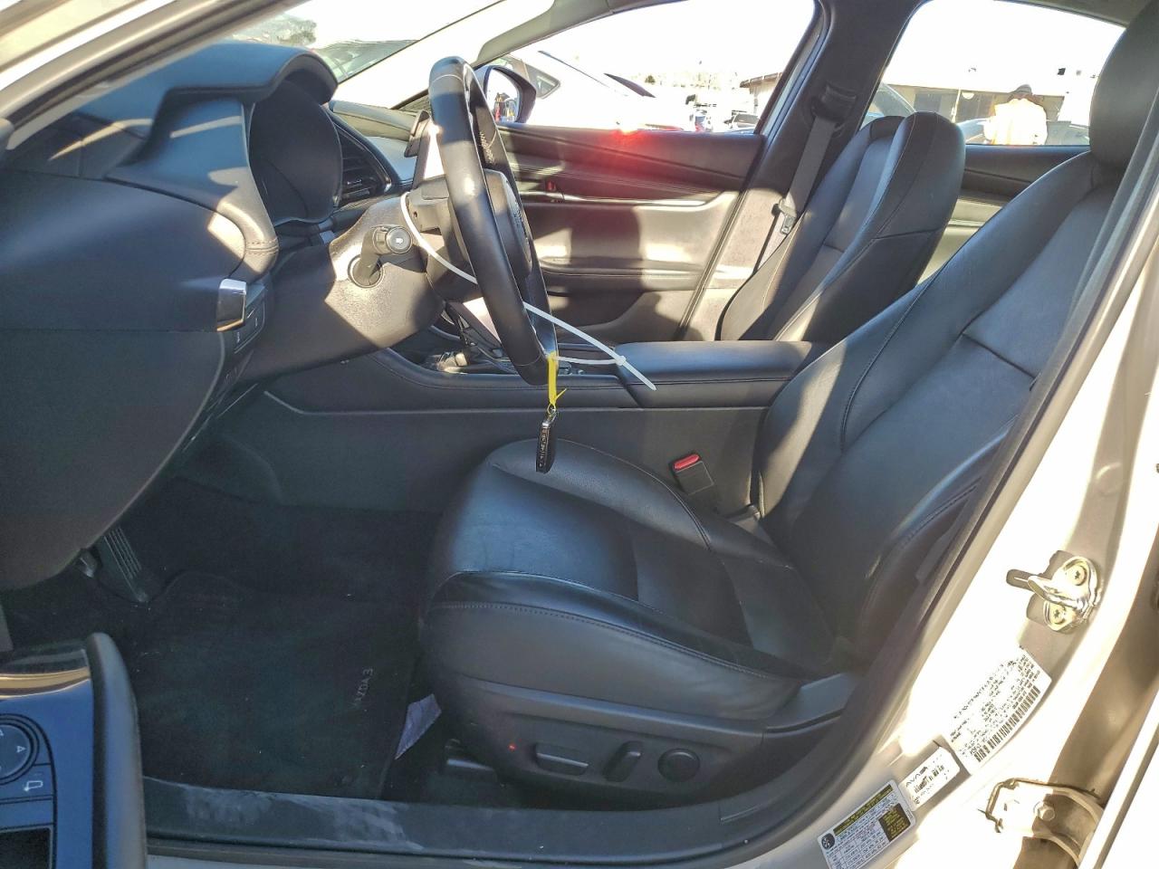 2022 Mazda 3 Premium VIN: 3MZBPADL1NM312117 Lot: 94978255