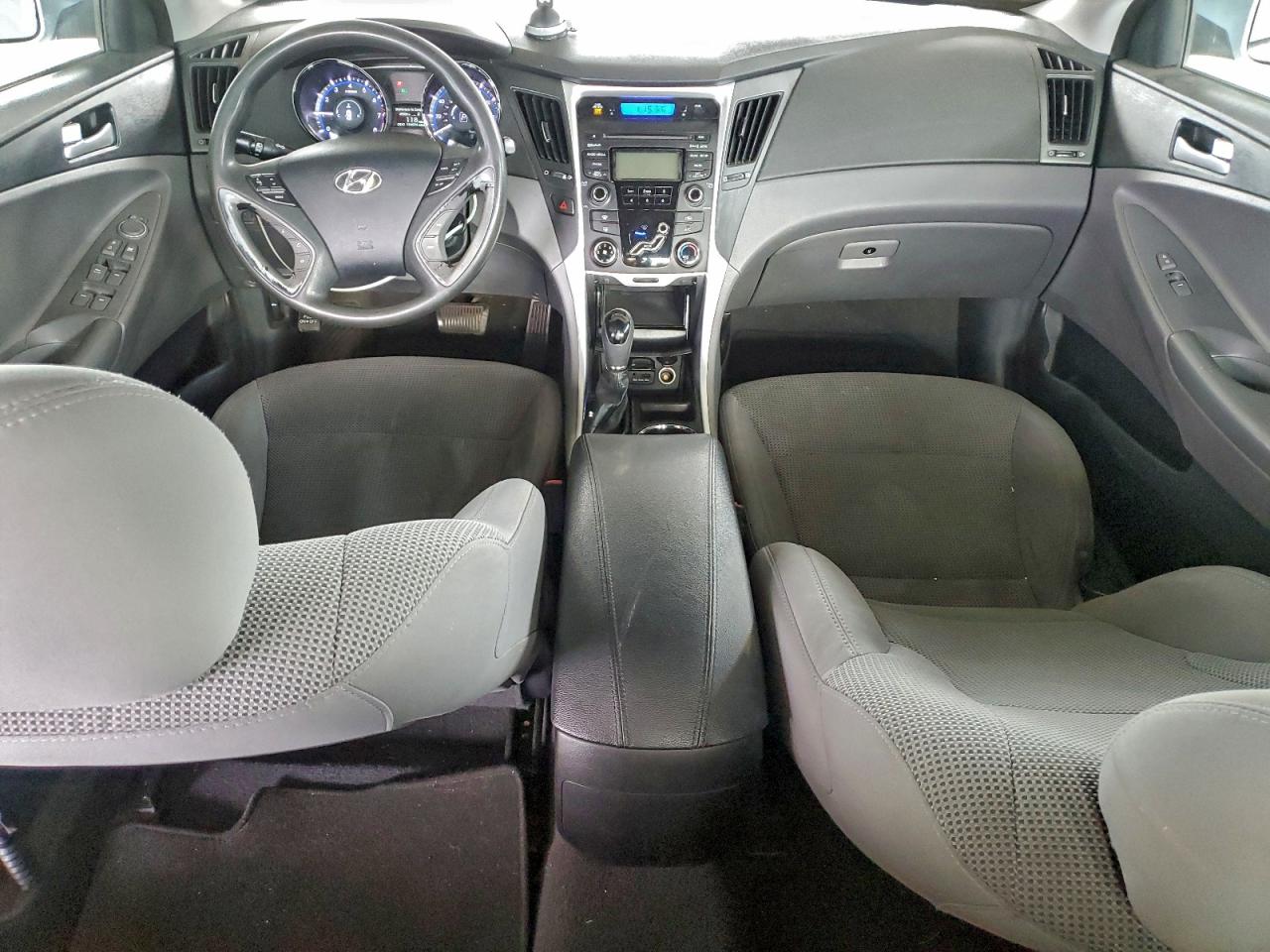 2013 Hyundai Sonata Gls VIN: 5NPEB4AC9DH715917 Lot: 97963095