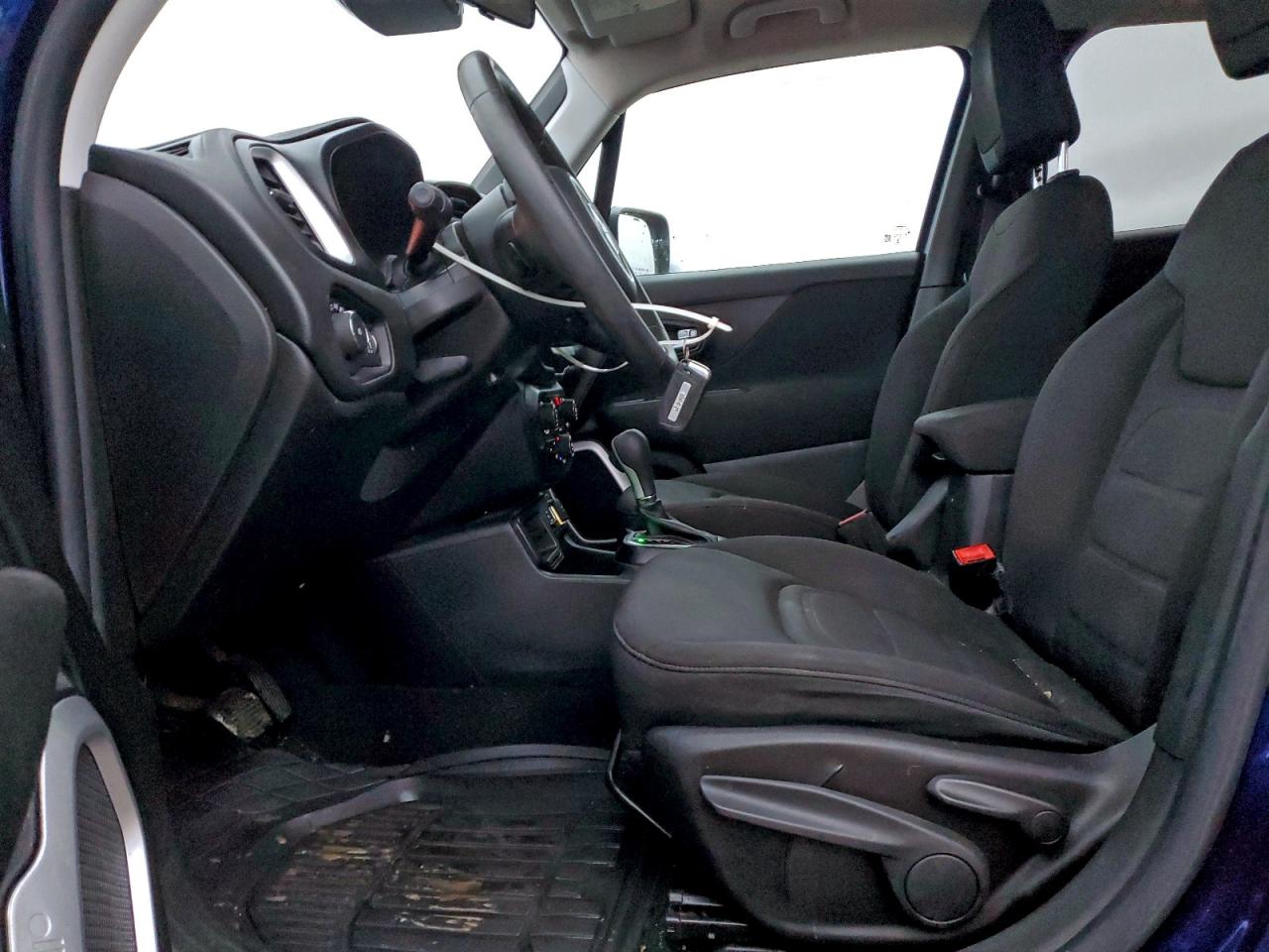 2019 Jeep Renegade Latitude VIN: ZACNJABB5KPK77504 Lot: 95214475