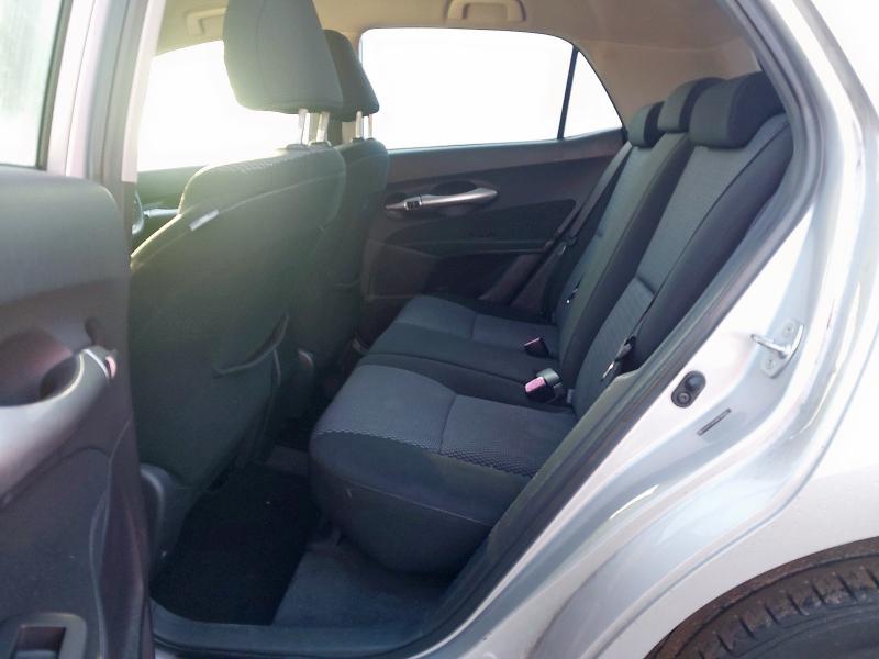 2010 TOYOTA AURIS 1.6 V-MATIC TR 5DR MM