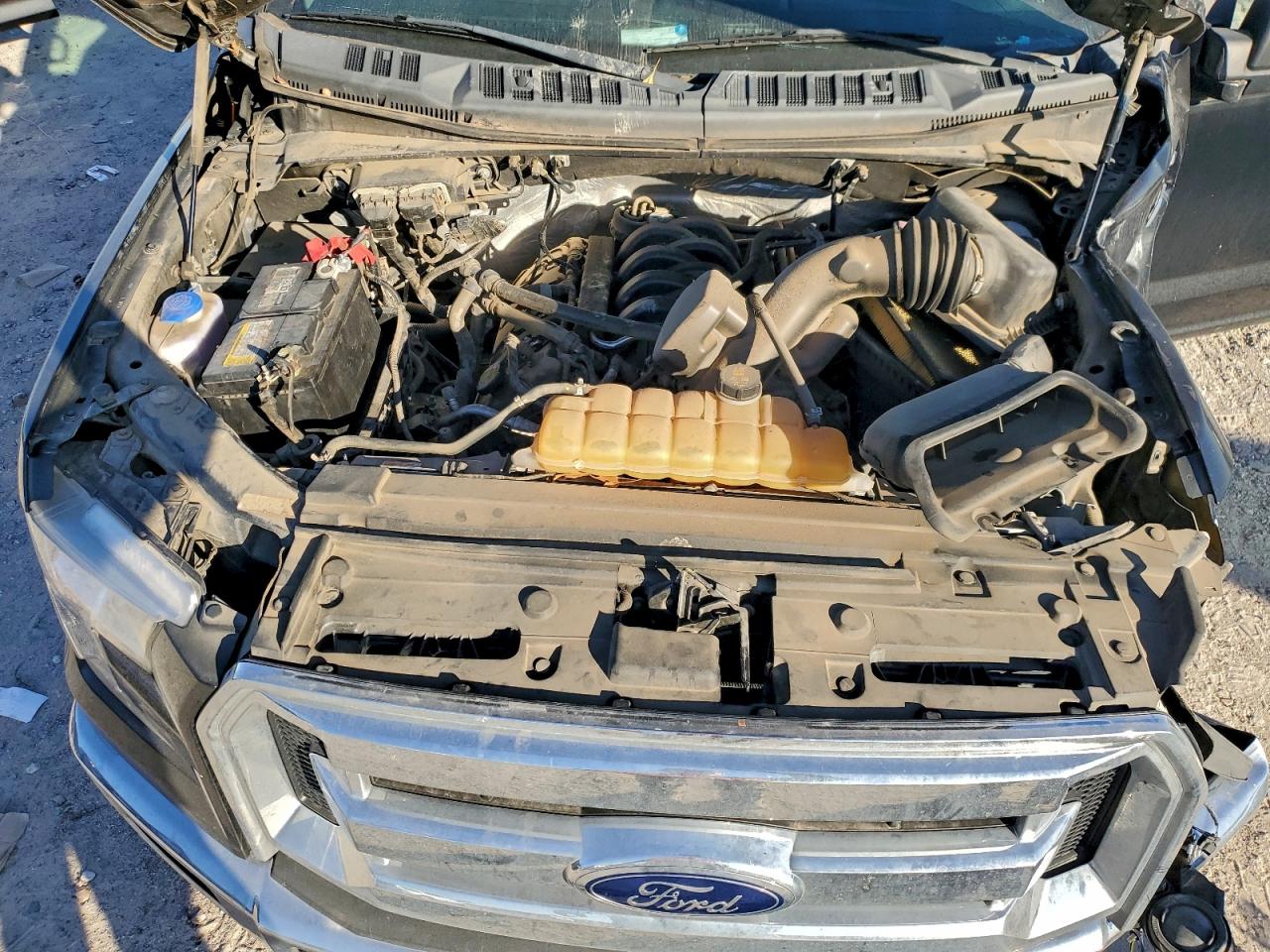 2017 Ford F150 Supercrew VIN: 1FTEW1CF1HKC92266 Lot: 96533695