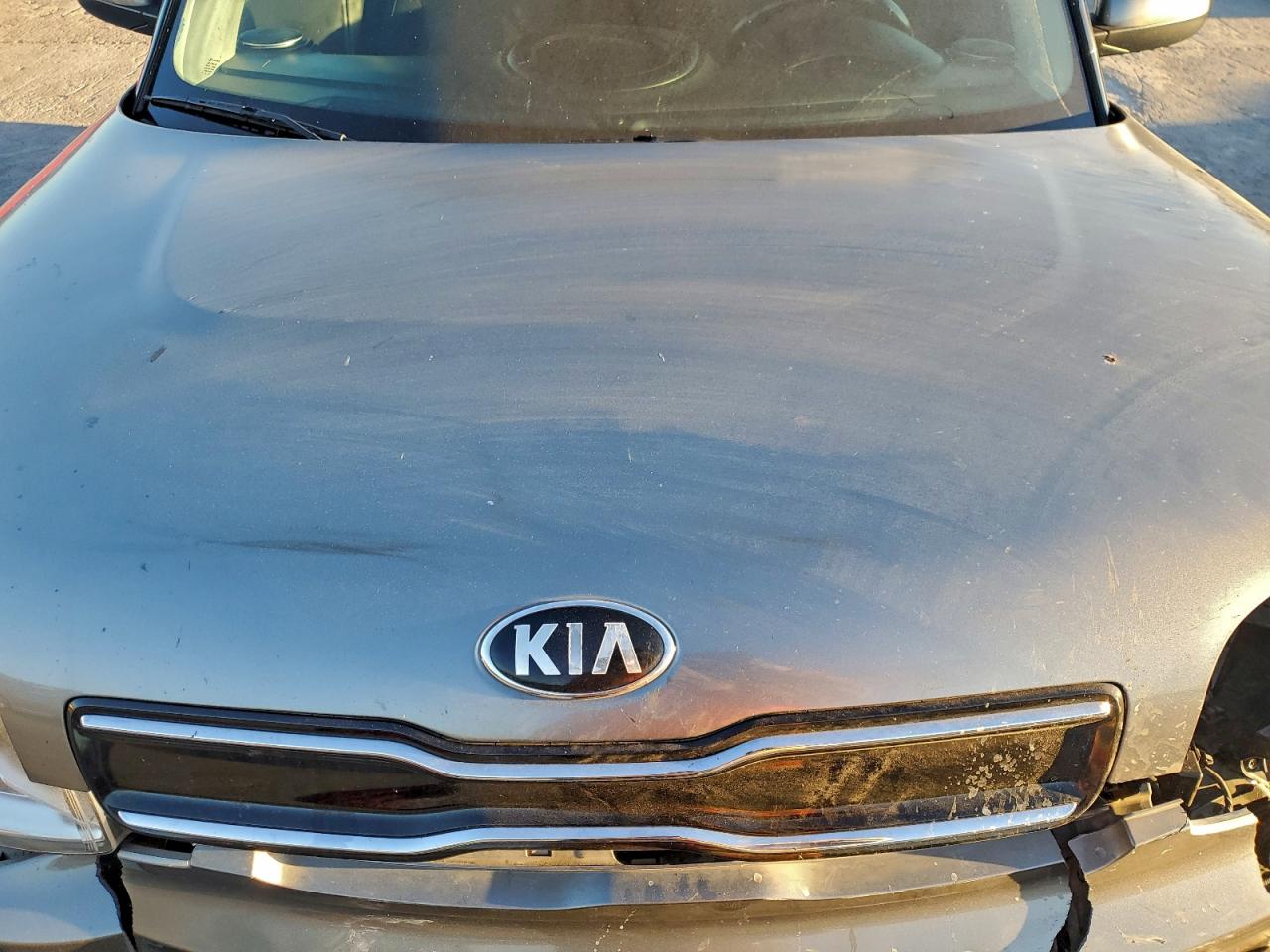 2018 Kia Soul + VIN: KNDJP3A57J7572347 Lot: 96328845