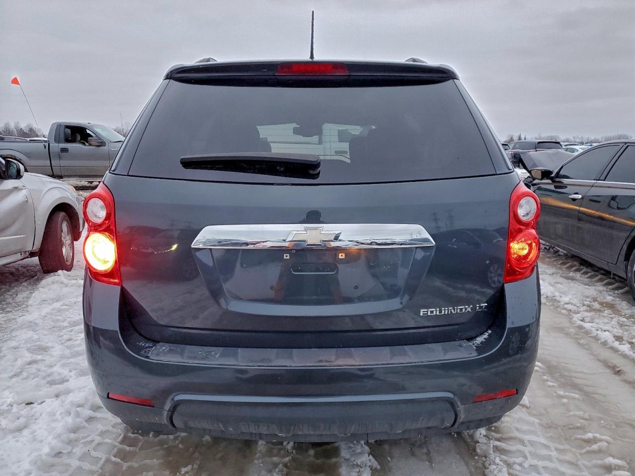 2013 Chevrolet Equinox Lt VIN: 2GNALPEK1D1176054 Lot: 95792305