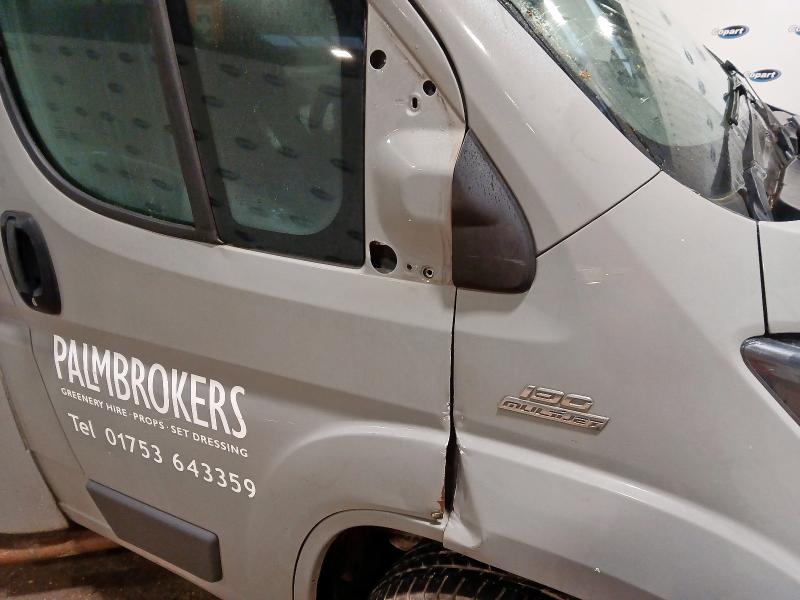 2015 FIAT DUCATO 35 MULTIJET MWB 13 