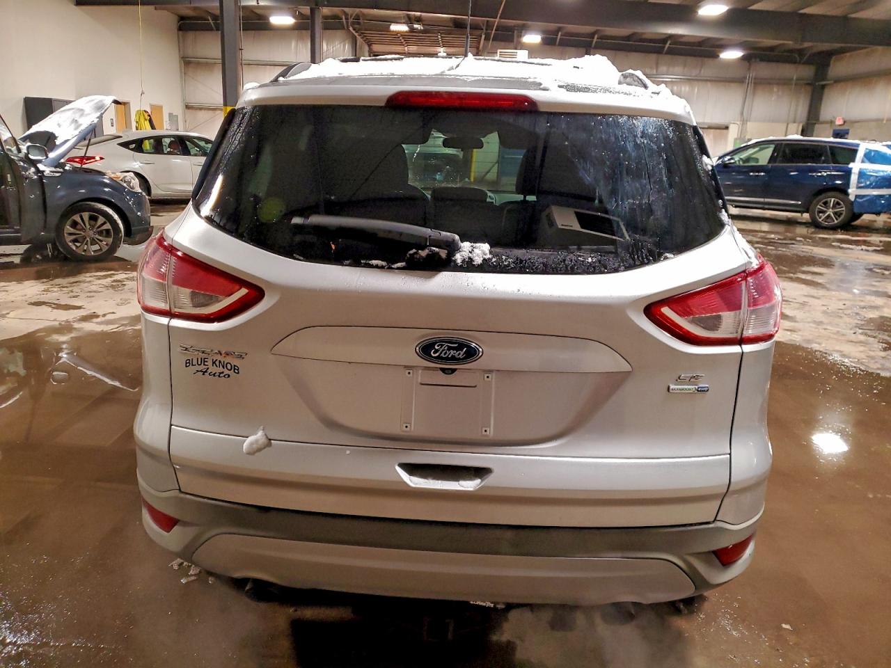 2015 Ford Escape Se VIN: 1FMCU9GX6FUB68022 Lot: 96783535