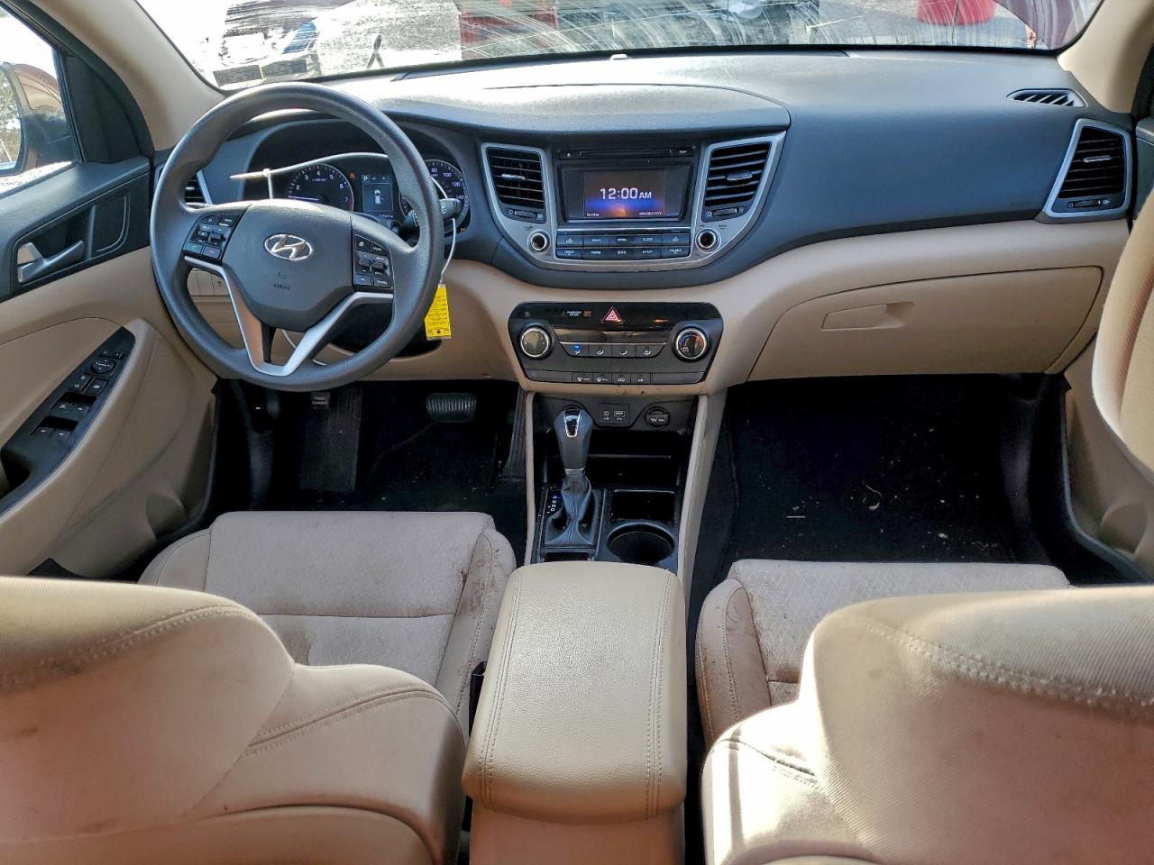 2016 Hyundai Tucson Limited VIN: KM8J3CA28GU222586 Lot: 94894165