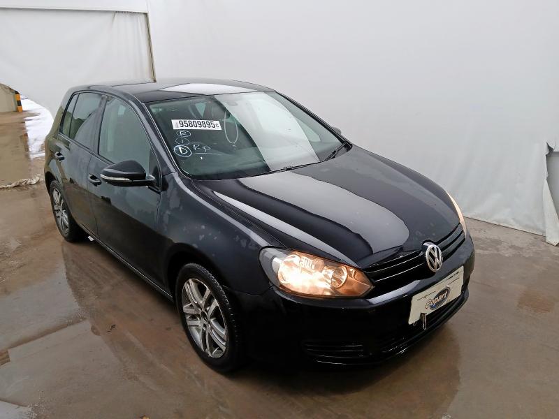 2010 VOLKSWAGEN GOLF 1.6 TDI 105 SE 5DR DSG