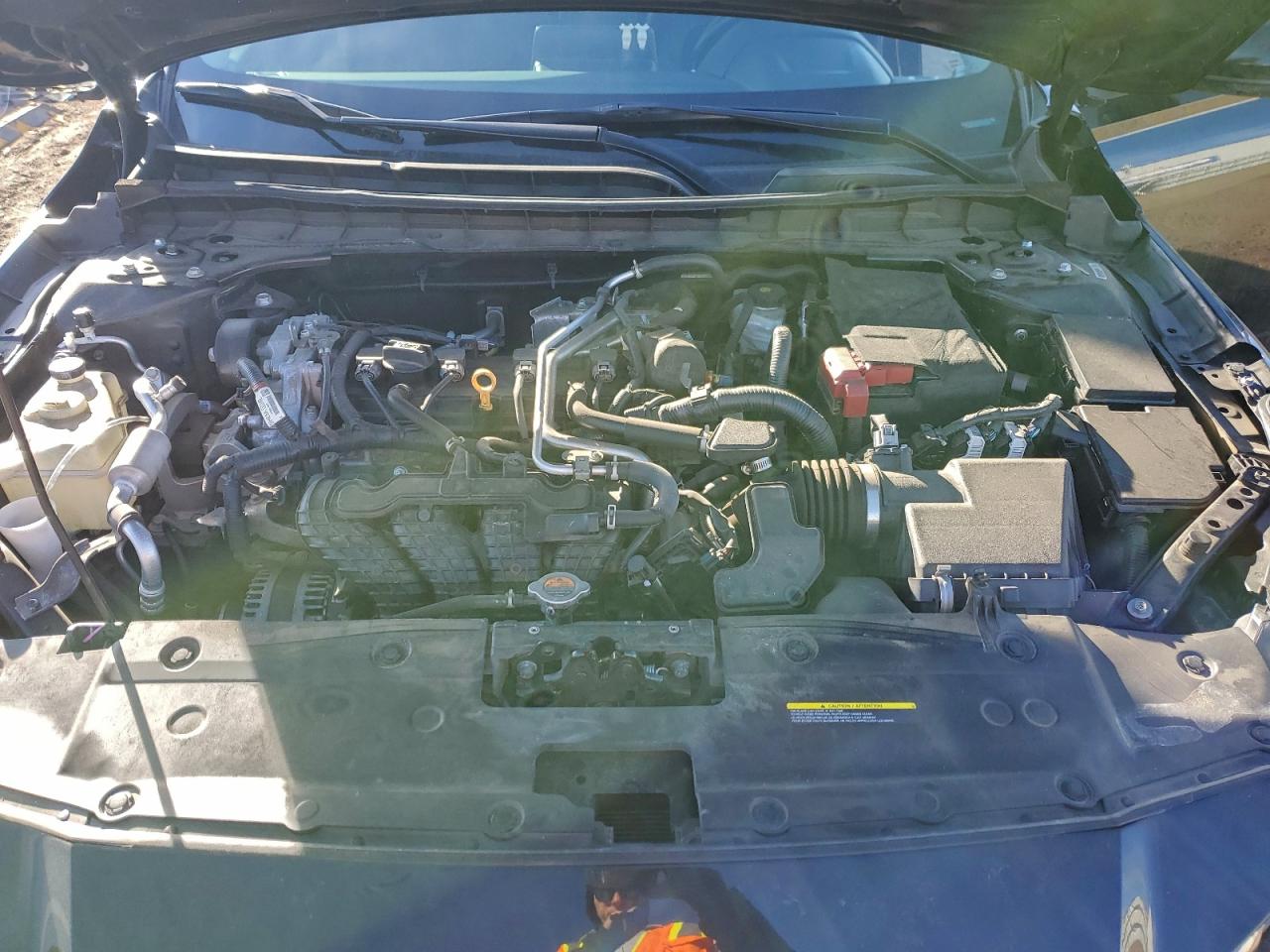 2021 Nissan Altima Sr VIN: 1N4BL4CW7MN406895 Lot: 96615955