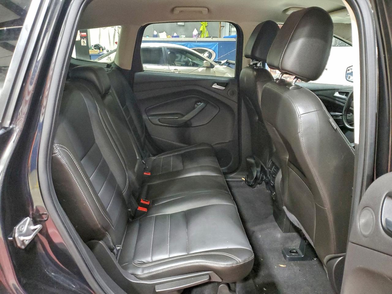 2015 Ford Escape Titanium VIN: 1FMCU9JX0FUA58978 Lot: 94735095