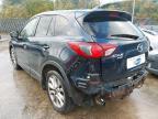 2014 MAZDA CX-5 2.2D [175] SPORT NAV 5DR AWD AUTO for sale at Copart CHESTER