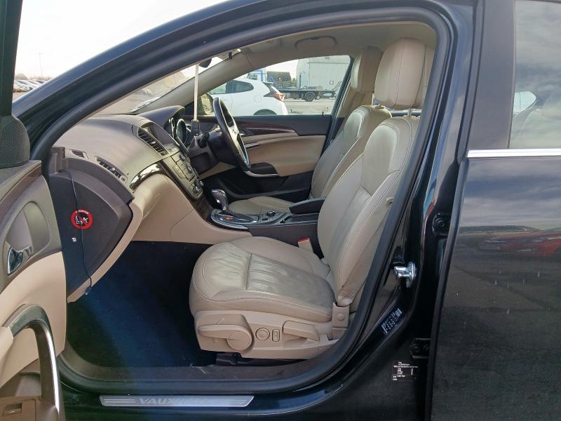 2012 VAUXHALL INSIGNIA 2.0 CDTI ELITE NAV [160] 5DR AUTO