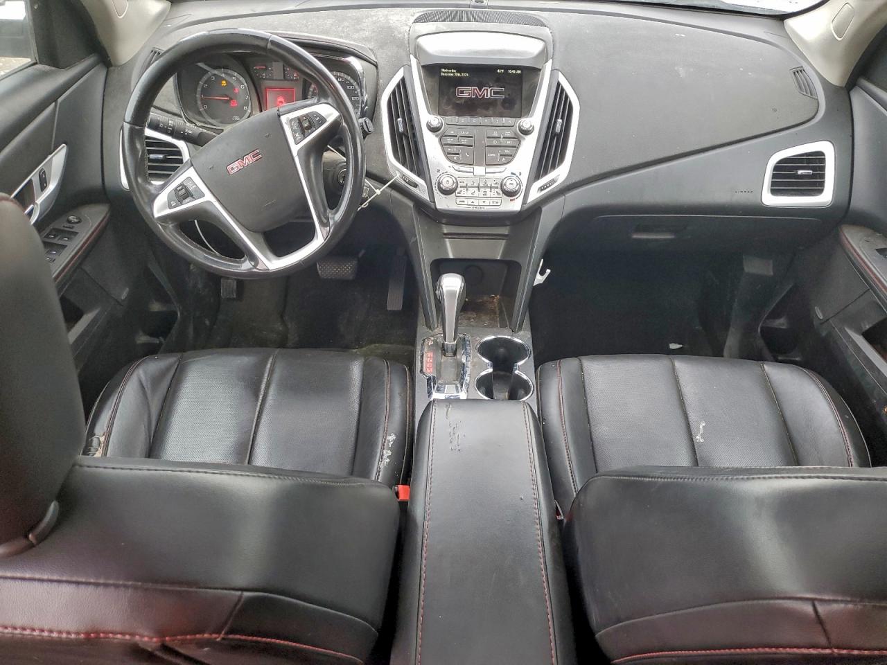 2012 GMC Terrain Slt VIN: 2GKFLUE56C6225102 Lot: 95993685