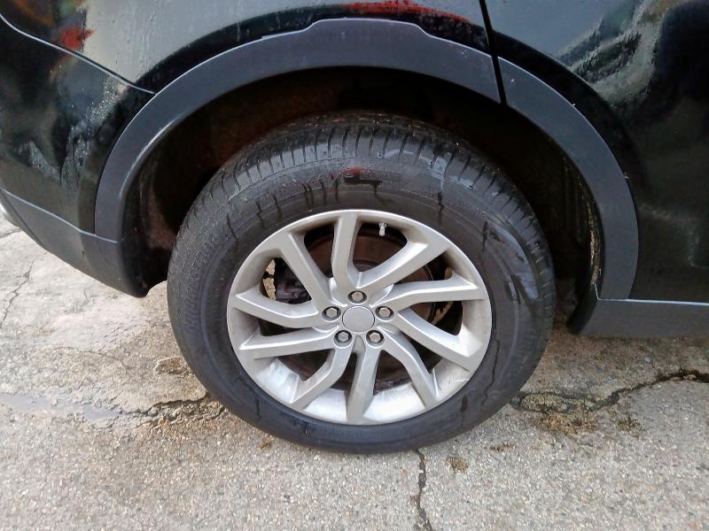 2019 LAND ROVER DISCOVERY SPORT 2.0 TD4 180 SE TECH 5DR AUTO