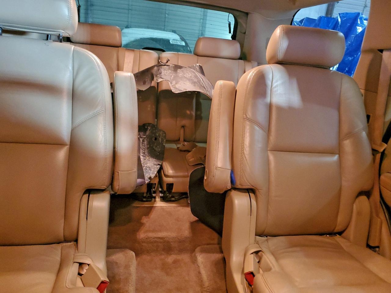 2010 Cadillac Escalade Premium VIN: 1GYUKCEF1AR148112 Lot: 95322015