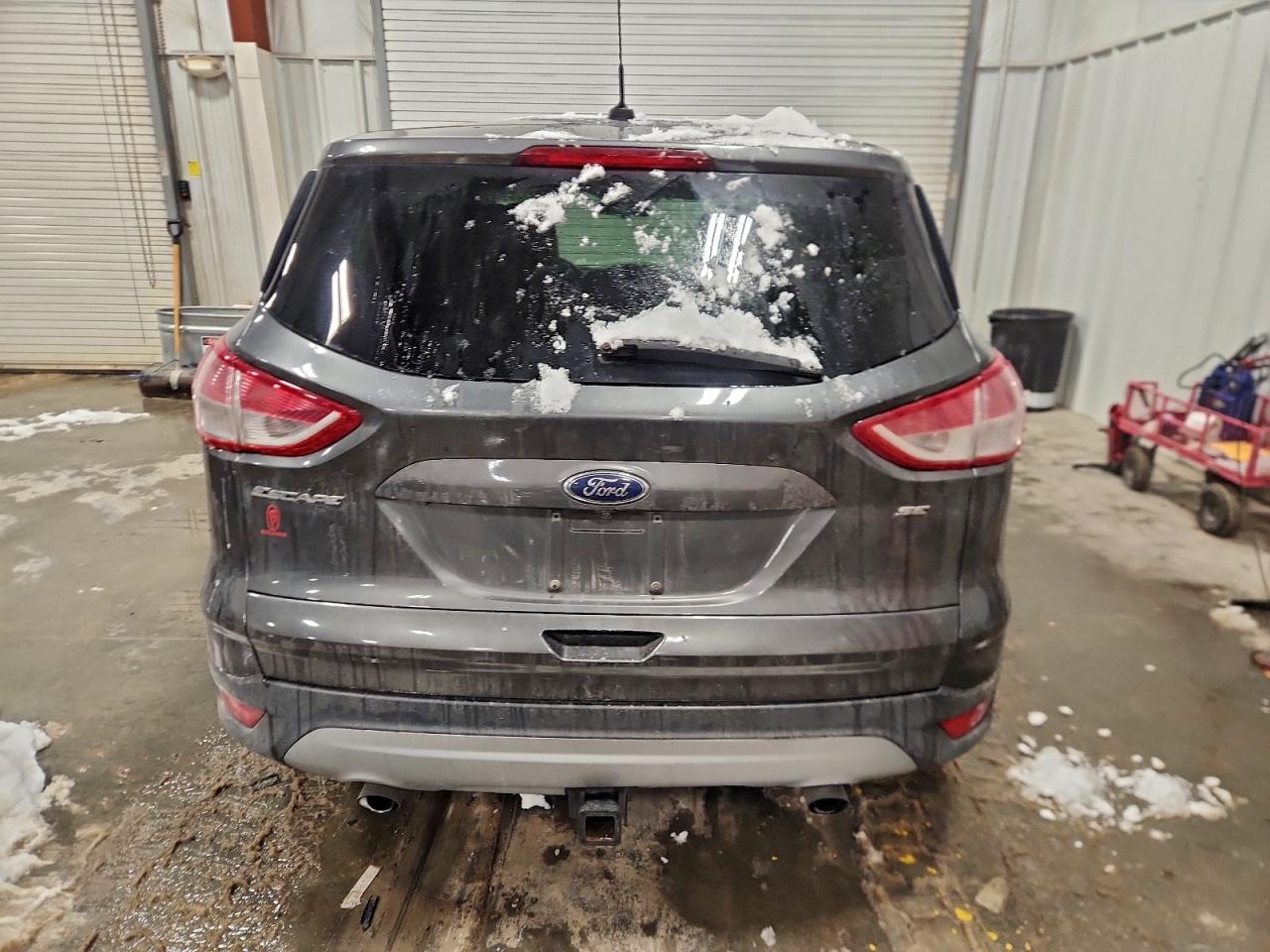 2016 Ford Escape Se VIN: 1FMCU0G7XGUB67968 Lot: 95877395