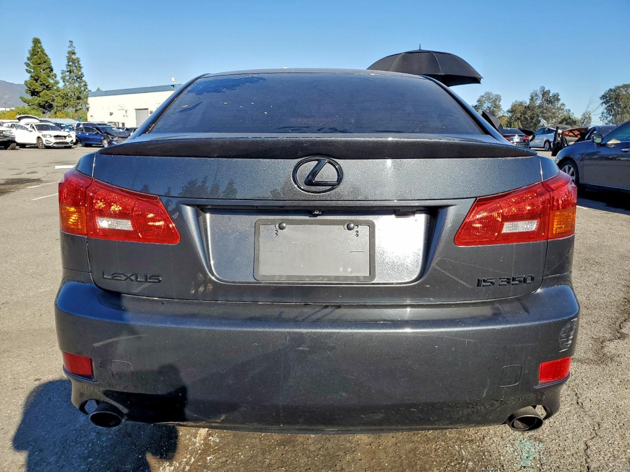 2006 Lexus Is 350 VIN: JTHBE262262007008 Lot: 96606815