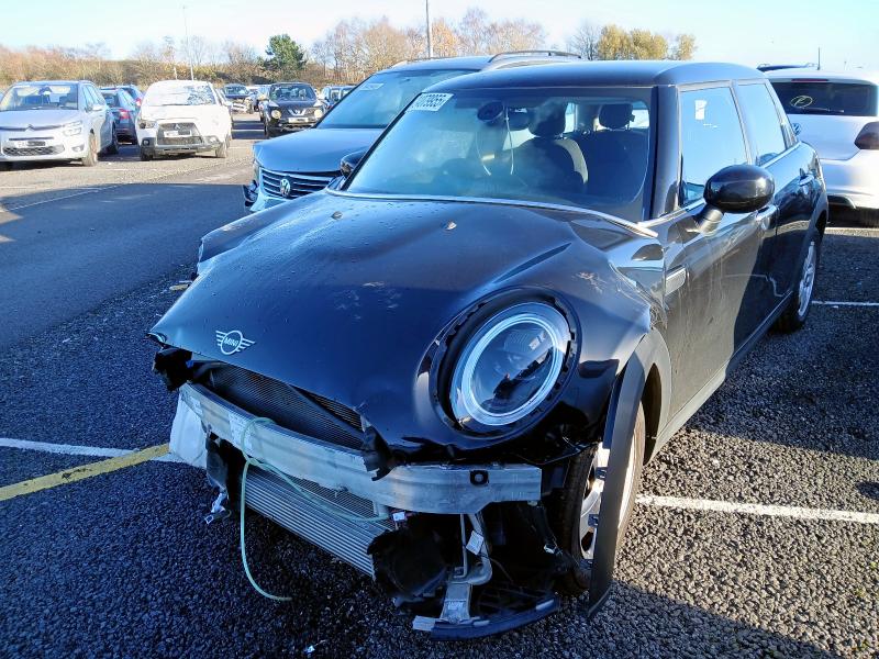 2021 MINI HATCHBACK 1.5 COOPER CLASSIC 5DR AUTO for sale at Copart SANDTOFT