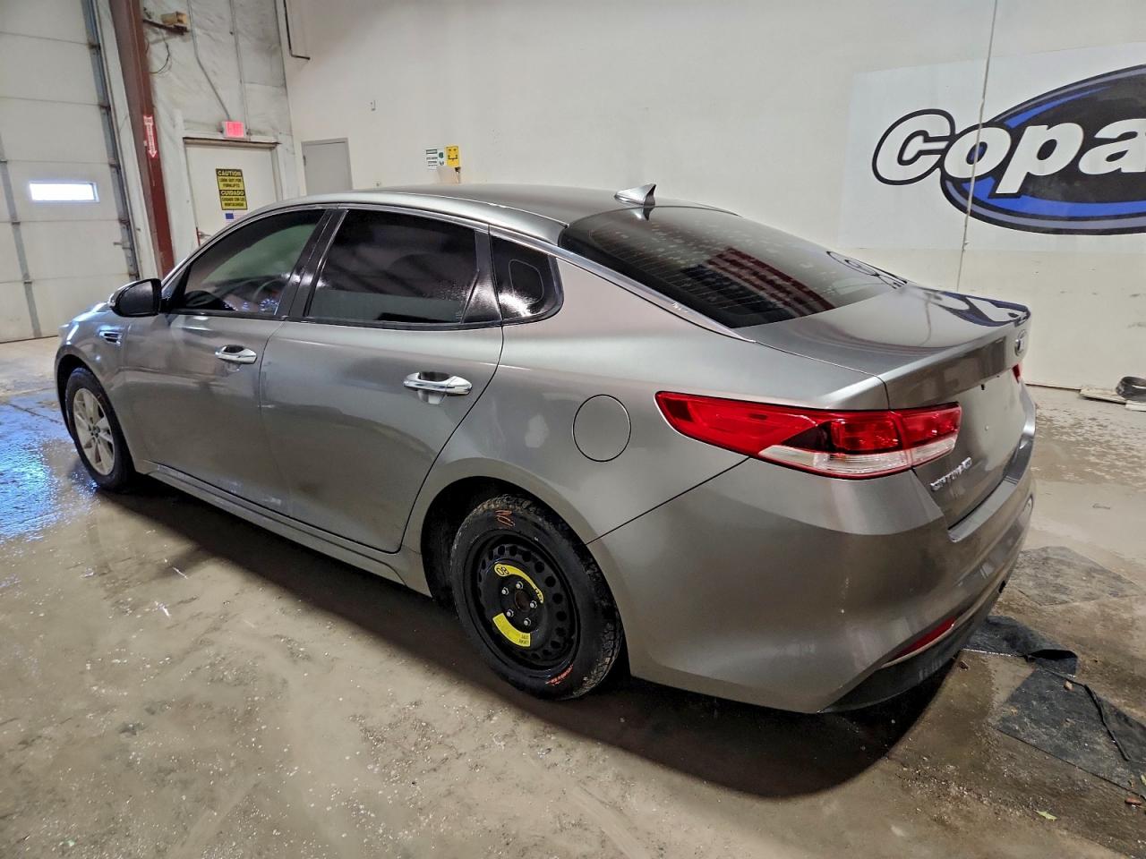 2018 Kia Optima Lx VIN: 5XXGT4L32JG228391 Lot: 93011455