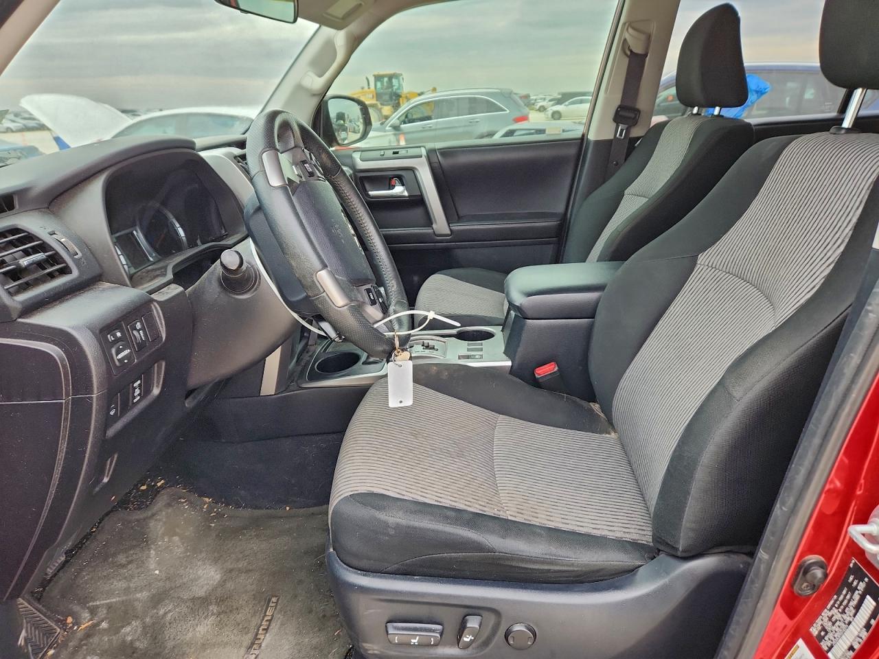 2016 Toyota 4Runner Sr5 VIN: JTEZU5JR7G5142215 Lot: 95754635