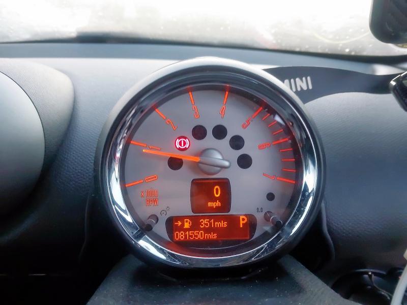 2011 MINI COUNTRYMAN 2.0 COOPER S D ALL4 5DR AUTO