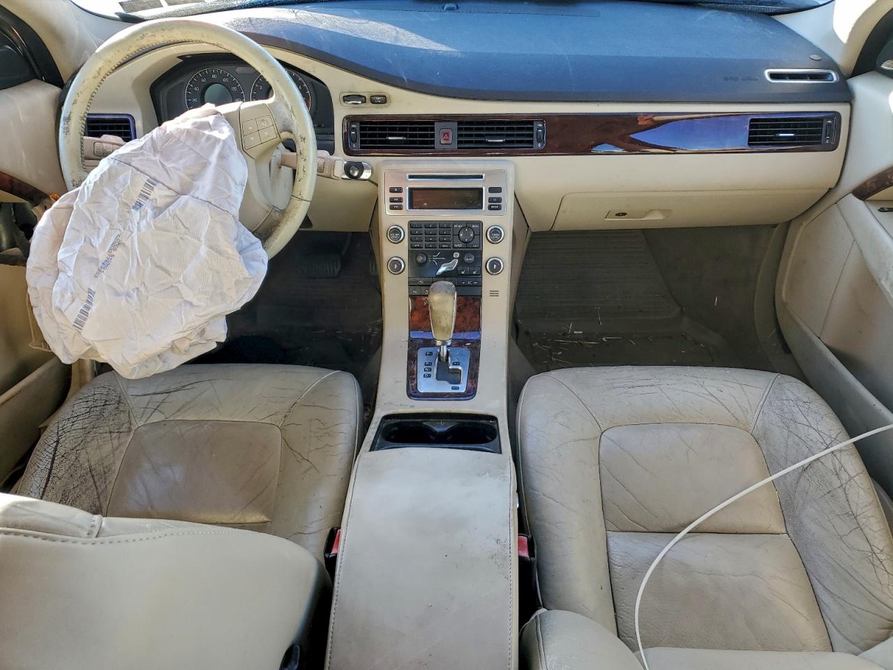 2007 Volvo S80 3.2 VIN: YV1AS982771018843 Lot: 96409535