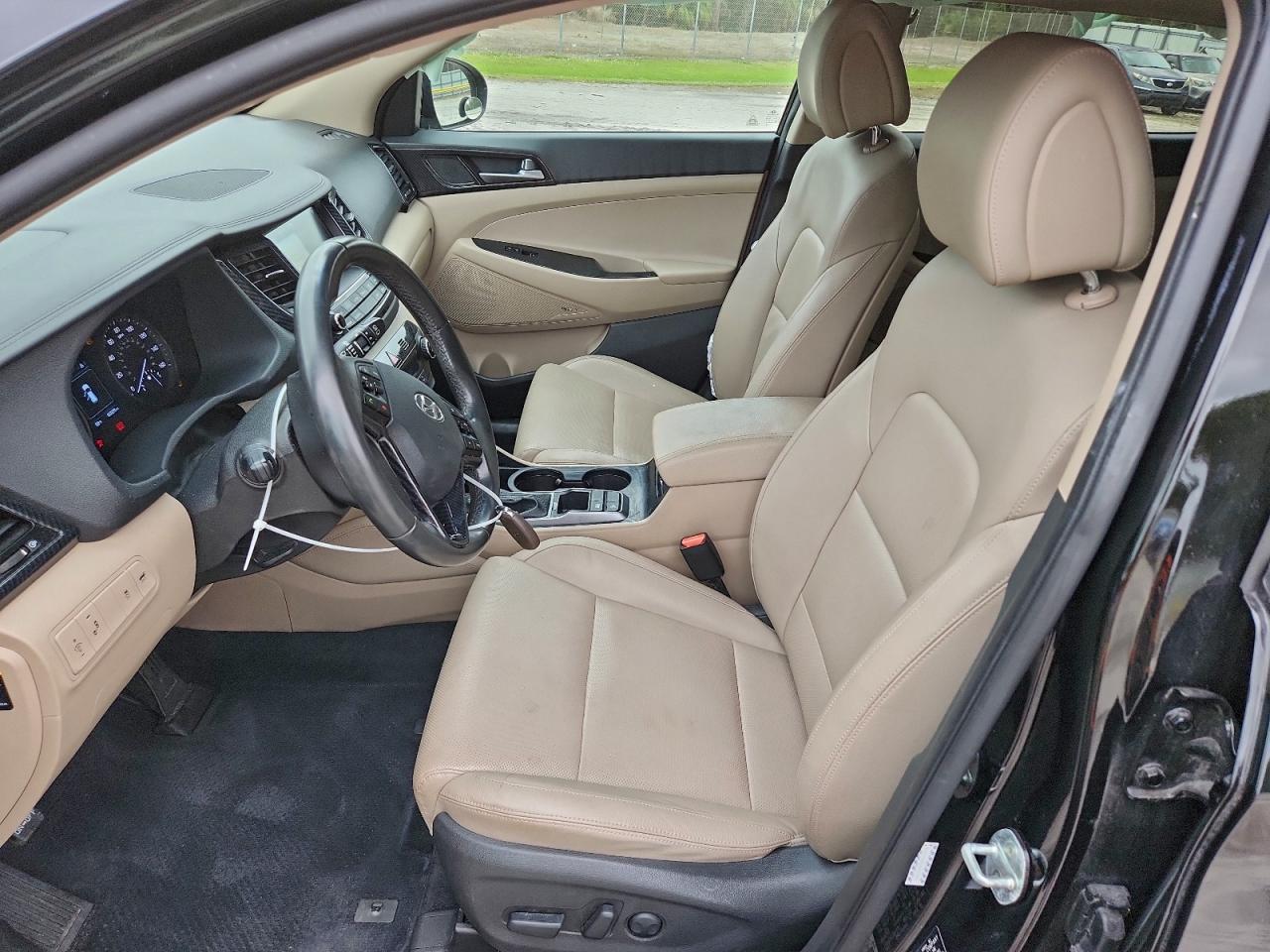 2017 Hyundai Tucson Limited VIN: KM8J33A29HU321578 Lot: 97341885