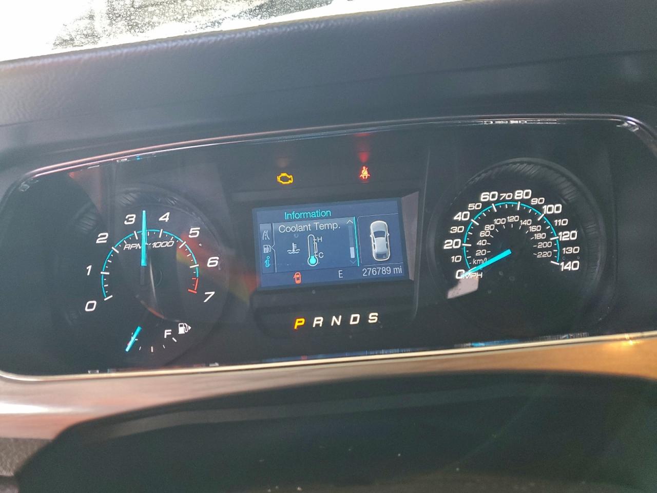 2015 Ford Taurus Sel VIN: 1FAHP2H83FG119171 Lot: 96478285