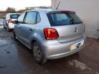 2010 VOLKSWAGEN POLO 1.2 70 S 5DR for sale at Copart WESTBURY