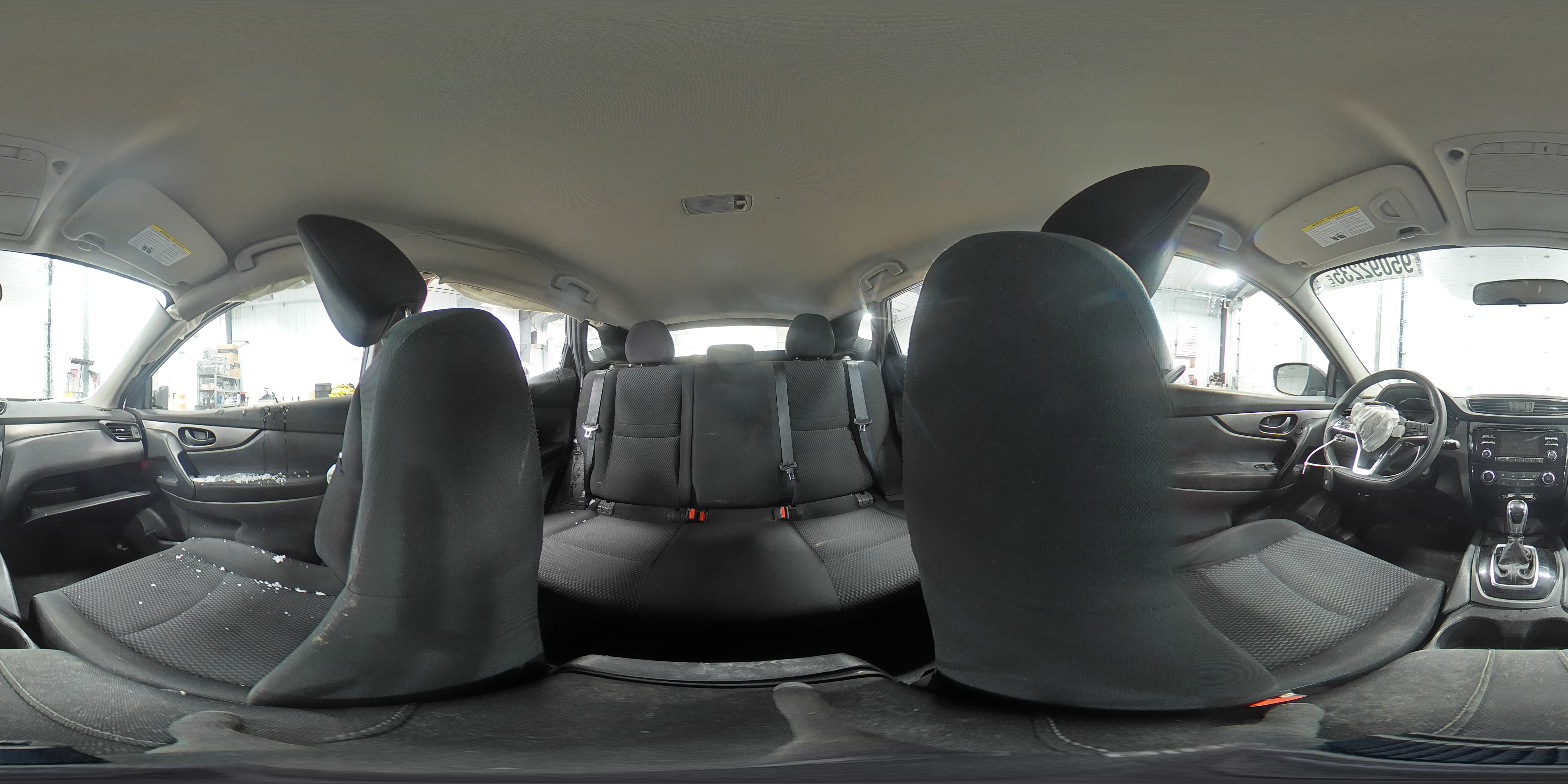 2018 Nissan Rogue Sport S VIN: JN1BJ1CR1JW282821 Lot: 95092235