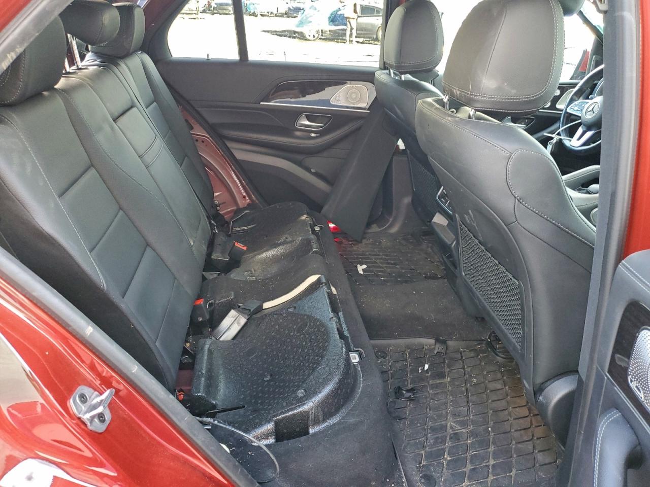 2022 Mercedes-Benz Gle 450 4Matic VIN: 4JGFB5KB9NA650832 Lot: 94377985