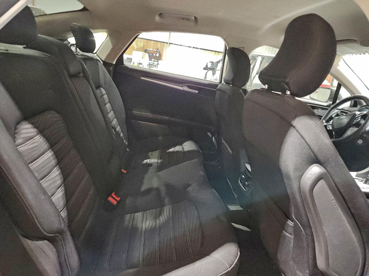 2016 Ford Fusion Se VIN: 3FA6P0HD4GR242061 Lot: 97000895