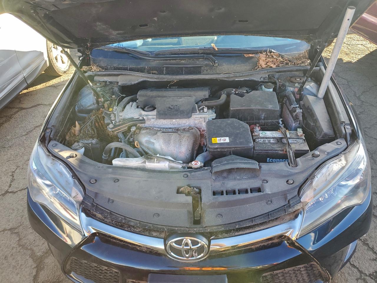 2017 Toyota Camry Le VIN: 4T1BF1FK2HU445961 Lot: 96401595