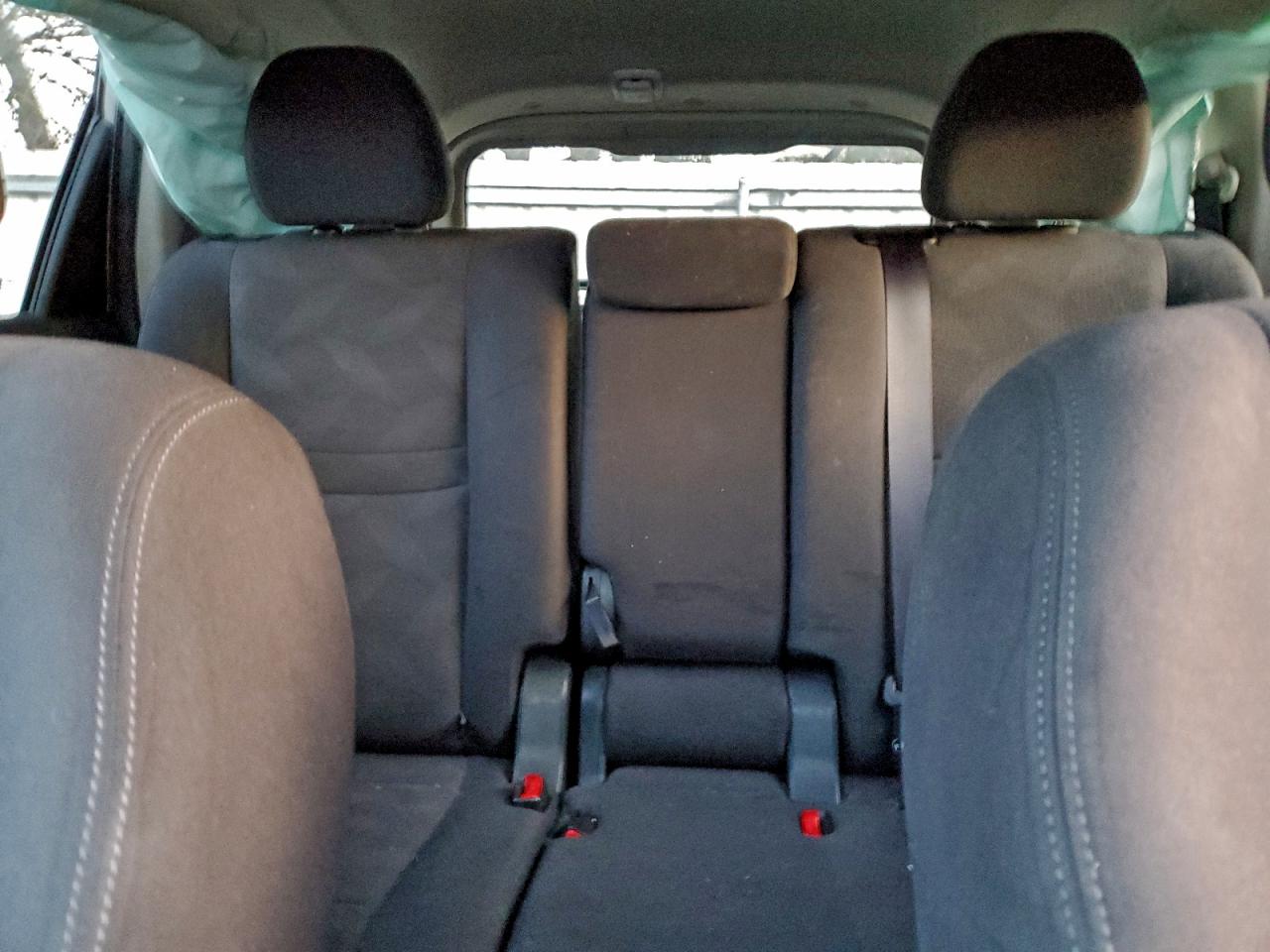 2016 Nissan Rogue S VIN: KNMAT2MV0GP708800 Lot: 95003865