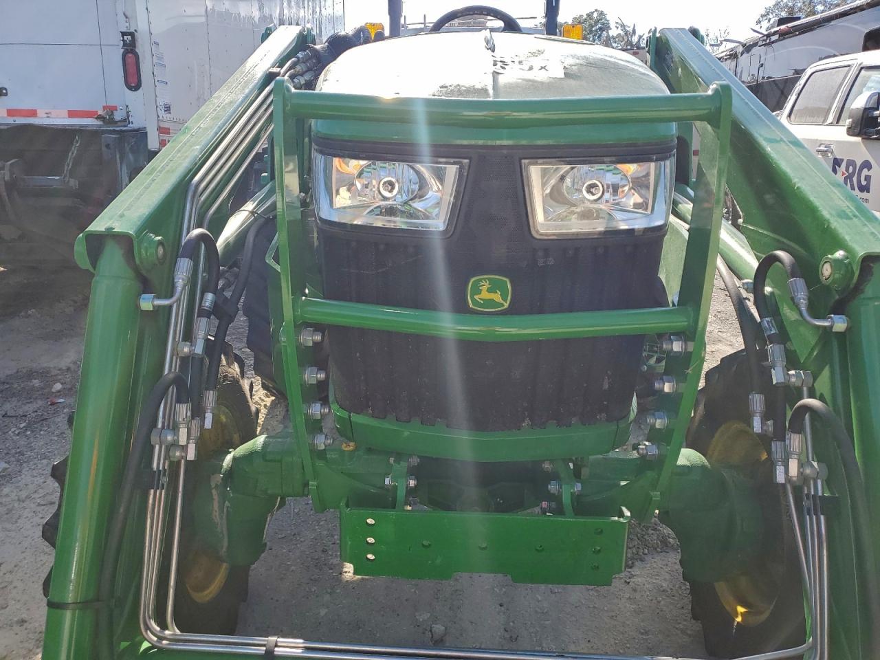 2024 John Deere 4044M - Tractor VIN: 1LV4044MERR123427 Lot: 95326695